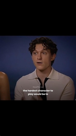 Tom Holland, Zendaya & Jacob Batalon: Why Ned is the Hardest Character to Play