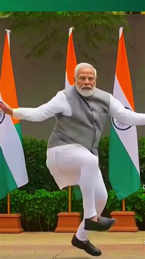 Narendra Modi ka dance