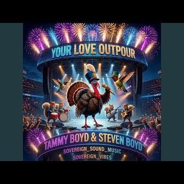 Your Love OurPour (feat. Sovereign_Vibes)