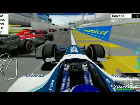 F1 2006 psp camera mod #Canary ppsspp