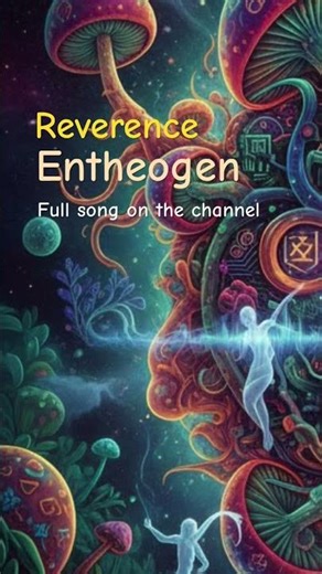 Entheogen #psychedelicdub #iamusic #music #reverence