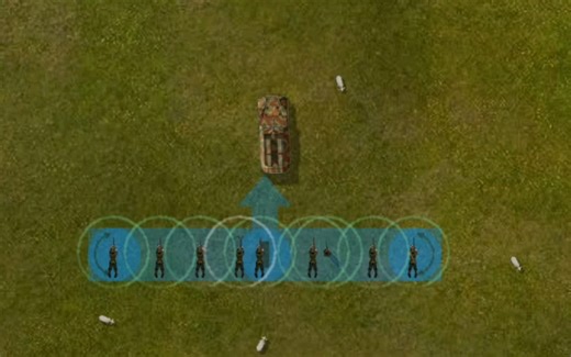 【Firefight】教程合集（1）控制界面