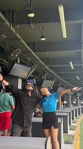 Where world-class golf @topgolfthailand meets luxury lifestyle in the heart of Thailand. With @tat_newdelhi @tourismthailand , I had the chance to explore this incredible destination that effortlessly blends sport, gourmet dining, nightlife, and entertainment. From high-tech hitting bays and interactive games to curated cocktails and rooftop dining at Pink Giraffe, every corner is designed for the modern traveler. This isn’t just a golf experience — it’s a full-scale, elevated attraction perfect