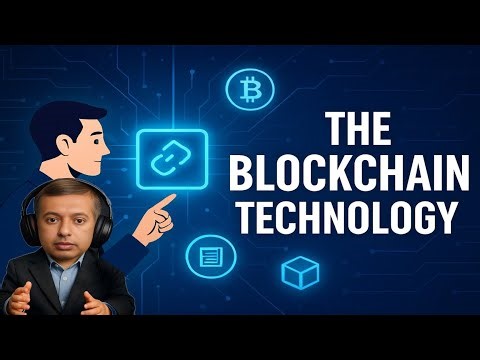 THE BLOCKCHAIN TECHNOLOGY