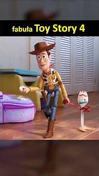 skrót fabuły Toy Story 4, czyli jak Chudy rozstał się z Buzzem #toystory5