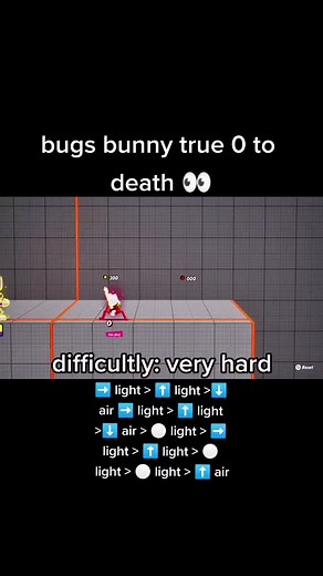 Bugs Bunny Combos in Multiversus Revealed