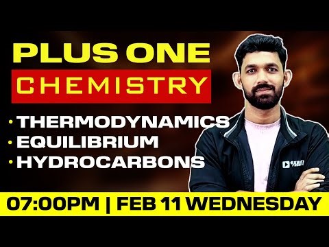 Plus One Chemistry Model Exam | Chapter : 5,6,9 | Exam Winner