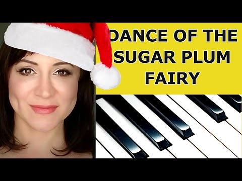 DANCE OF THE SUGARPLUM FAIRY | Eays Piano SHEET MUSIC