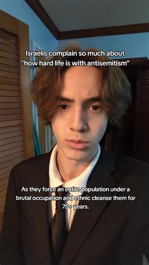 Understanding the Conflict: Antisemitism and Occupation