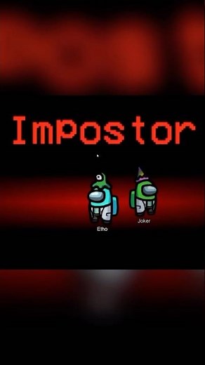 Imposter Etho #etho #amongus #ethoslab #gaming