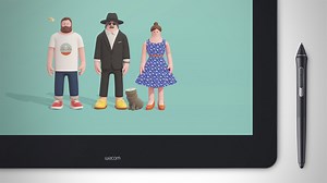 Wacom Announces New 24- and 32-Inch Cintiq Pro Super Tablets