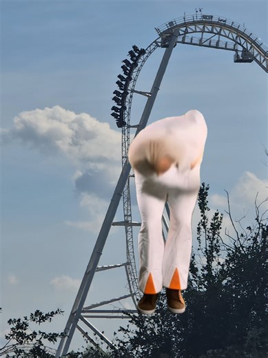 UK enthusiasts when Thorpe Park and Hyperia finally opens back up in March 2026! 😅 #thorpepark #fyp #hyperia #themeparks #rollercoasters