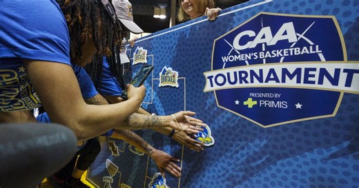 Say goodbye to the Colonial Athletic Association, and hello to the Coastal Athletic Association