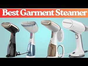 ✅TOP 5 Best Garment Portable Clothes Steamer of 2026 .[Watch Before You Buy!]