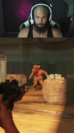 Facing the Bloater: Epic Moments! #shorts