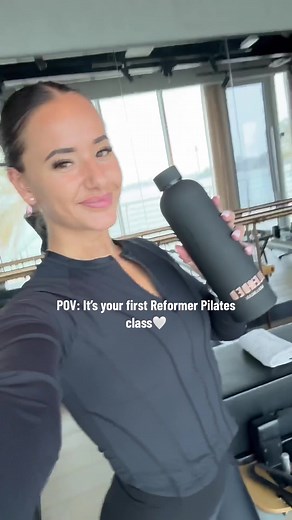 Experience Reformer Pilates at Blended Wellness | Dubai Classes