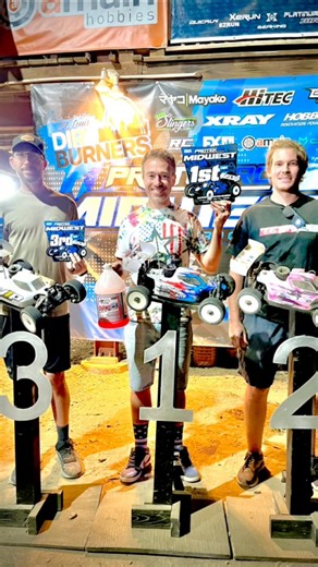 Racing RC Cars as a family with JTP RC 🙏 #Blessed #RCCARS #RCRAD #JTPRC #RaceToWin | Jared Tebo