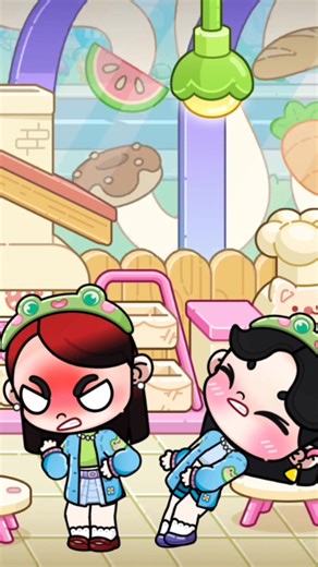 ☘️💗✨Amor prohibido 🤫💗☘️✨ #soylindacondiversion#diversion#avatarworld