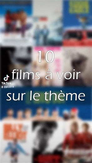 10 films à voir sur le sport