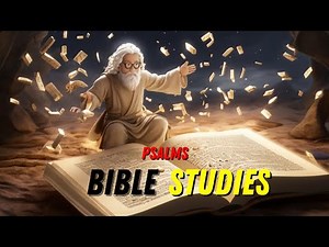 Bible Study Series: Deep Dive into the Book of Psalms