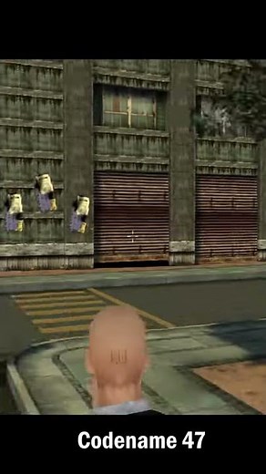 Hitman - Codename 47 - Quick and Done