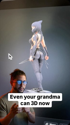 Jo Mendes | Comment POKEMON for the link With free generations, this tool turn static images into stunning 3D animations for social media, billboards,... | Instagram