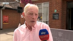 39K views · 1.2K reactions | "The work they did saved his life"  Great to hear that jockey Josh Moore's recovery is going well after suffering serious injuries following a fall in April - his dad, Gary Moore says he could be taking over the training ranks one day! | At The Races | Facebook