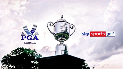 PGA Championship 2024 tee times: Full groupings and UK start times for first round at Valhalla