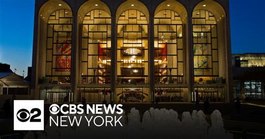 The Metropolitan Opera 2025-2026 season