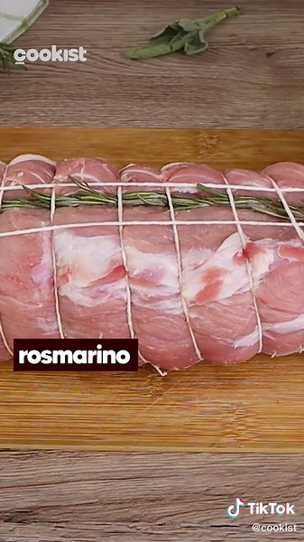 Deliziosa ricetta: Lonza di maiale saporita