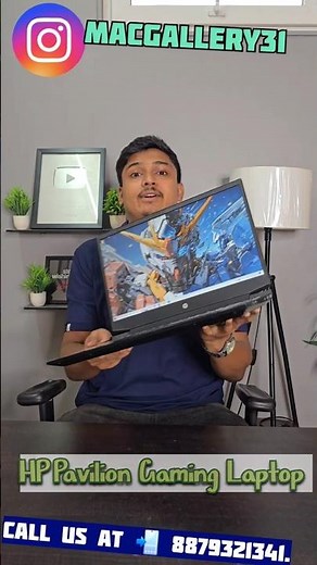 hp pavilion gaming laptop i5 10th gen | Best Laptop seller navi mumbai | Second hand Laptops Mumbai.