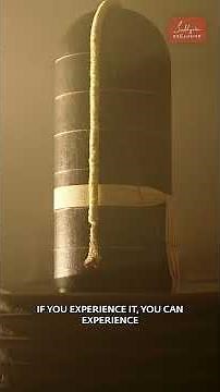 Dhyanalinga – A Storehouse of Kriyas 🕉️Sadhguru reveals the science behind this living energy form.