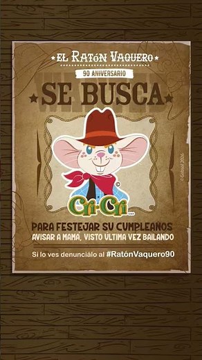 🚨Se Busca el Ratón Vaquero🚨 #cricri #cricrilovers ##ratonvaquero90 #fypシ #viral #shortsfeed #shorts