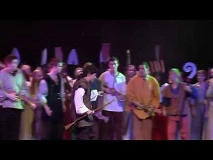 "The Mob Song" from Beauty and the Beast - Holyoke Catholic Performing Arts - 9/20/2014
