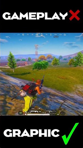 GAMEPLAY 🃏 GRAPHICS 🔥 #bgmi #shortsfeed #bgmigraphics #zimotdm