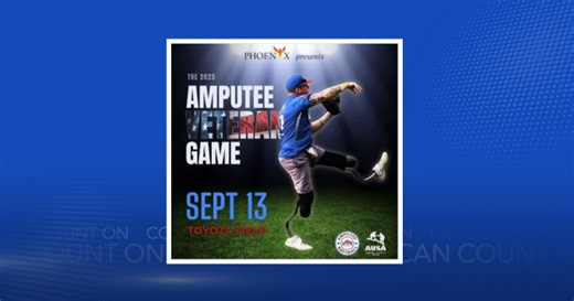 USA Patriots inspire Huntsville with softball game at Toyota Field