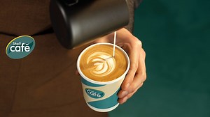 Shoppen und Genießen- Shell Shop und Shell Café | Shell