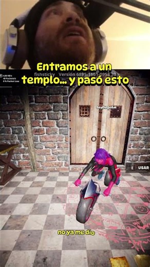 Mi compañero hizo un ritual satánico… y obtuvo poderes 💀