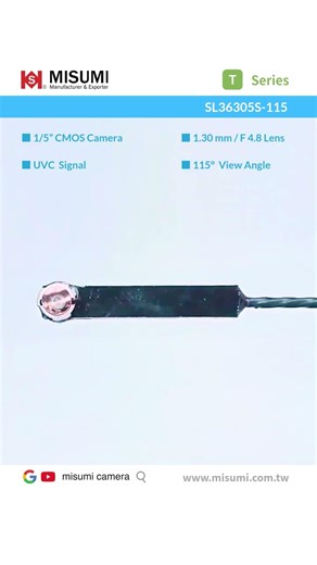 SL36305S-115 [MISUMI Camera]