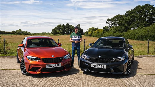 M2 vs M2 Competition: Honest comparison for performance and value