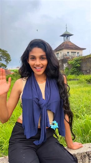 Girl from munnar on Instagram: "😍🥰"