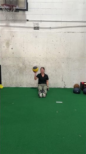 1 Arm Shot-put Test- RETURN TO SPORT [Upper Extremity Injury]