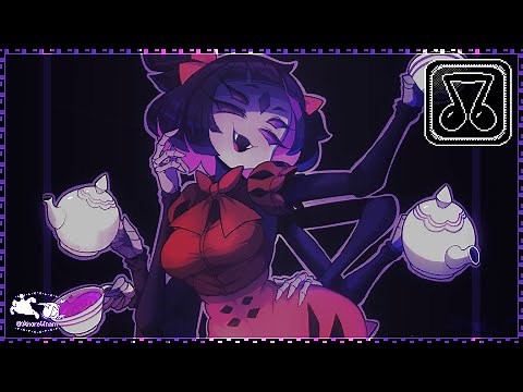 🎵 Spider Dance - REMIX ★ UNDERTALE