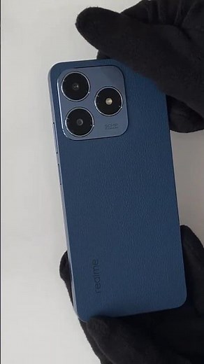 Realme C63 Quick Overview