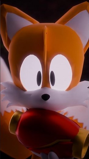 Tails' Last Stand┃Outcome Memories Animation #shorts