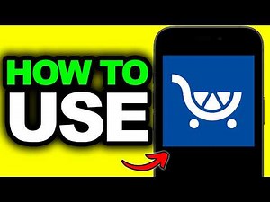 How To Use Kroger App In Store - Easy Guide