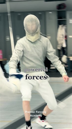 Consistency is the name of the game. #fencing #sportsmotivation | fencing