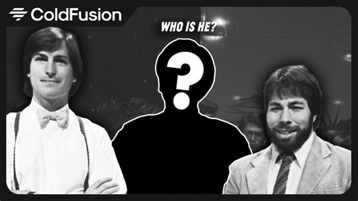 The Sad Story of Apple’s Forgotten Co-Founder