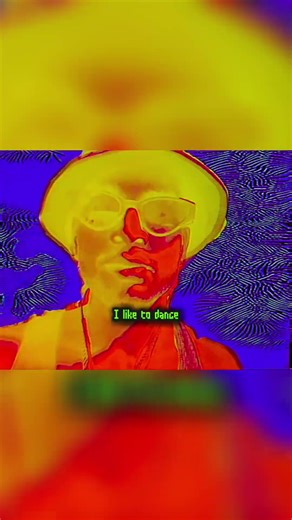 Alien Hater Sings "I Like To Dance" - Viral TikTok #shorts