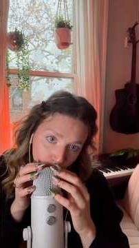 I love invisible scratching #asmr #asmrsounds #tingles #triggersforsleep #whispering #gotosleep